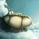 Illustration for article titled The Coolest Airship Pictures Youve Ever Seen